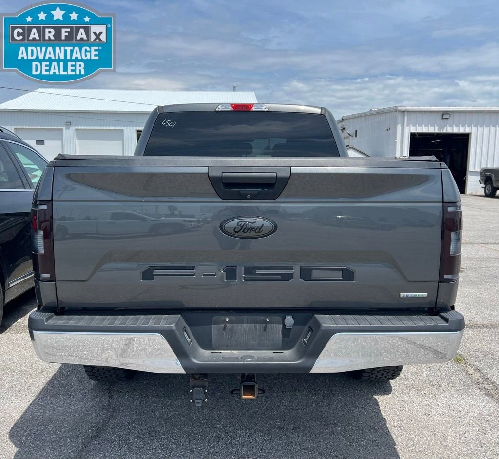 2020 Ford F-150 XL