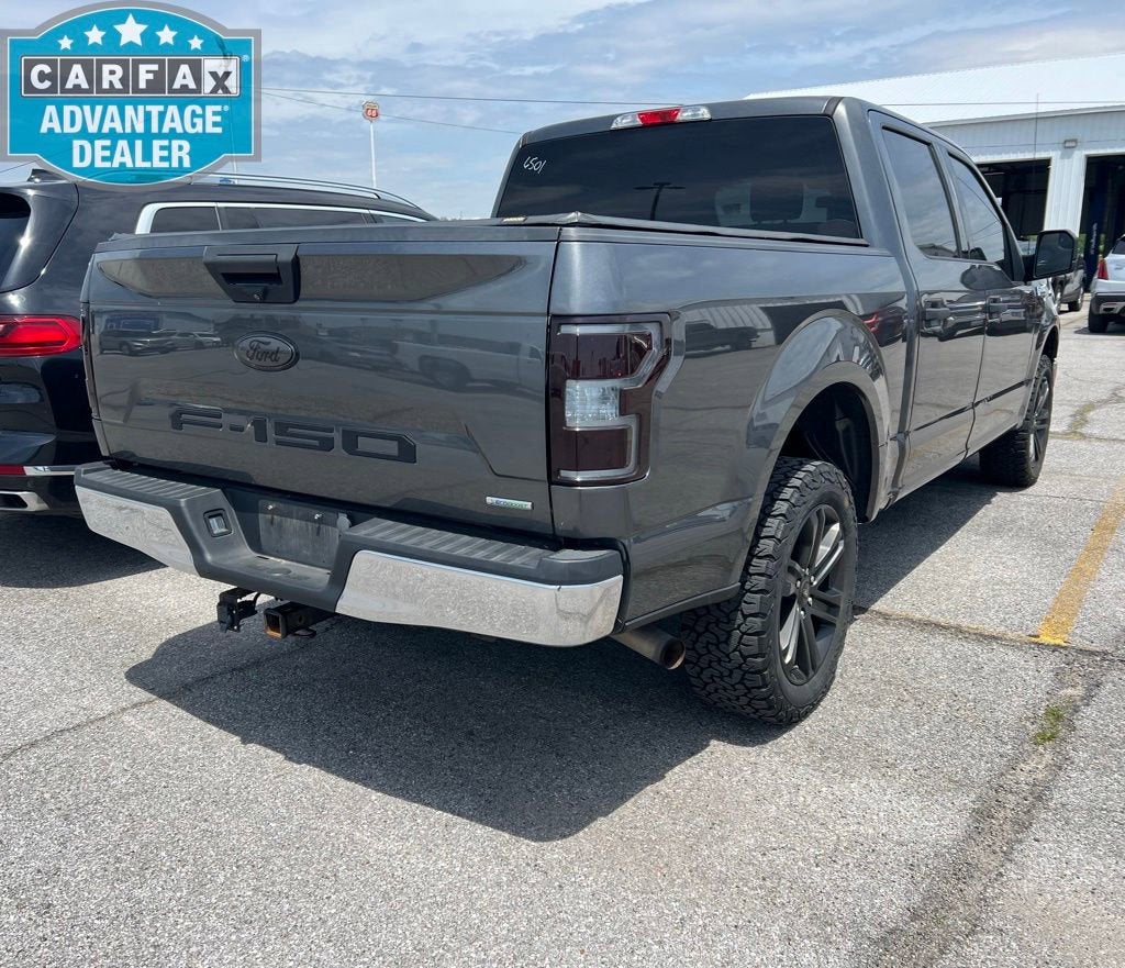 2020 Ford F-150 XL