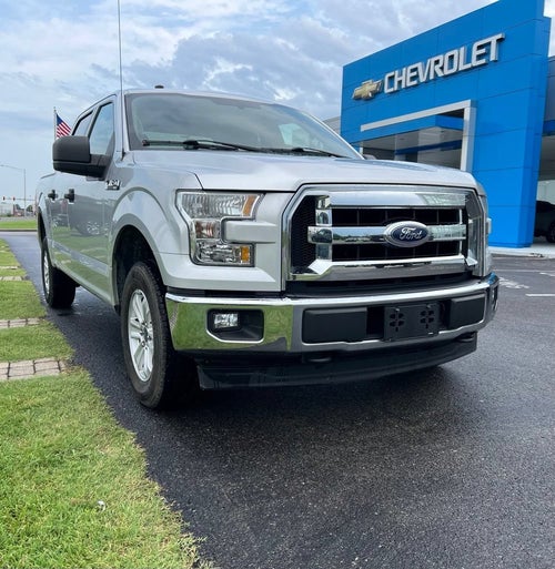 2017 Ford F-150 XL