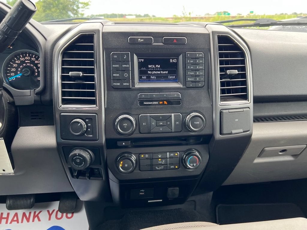 2017 Ford F-150 XL