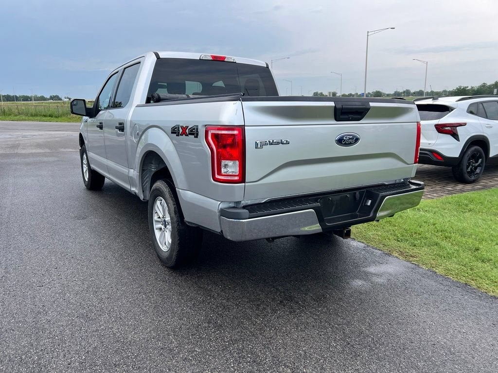 2017 Ford F-150 XL