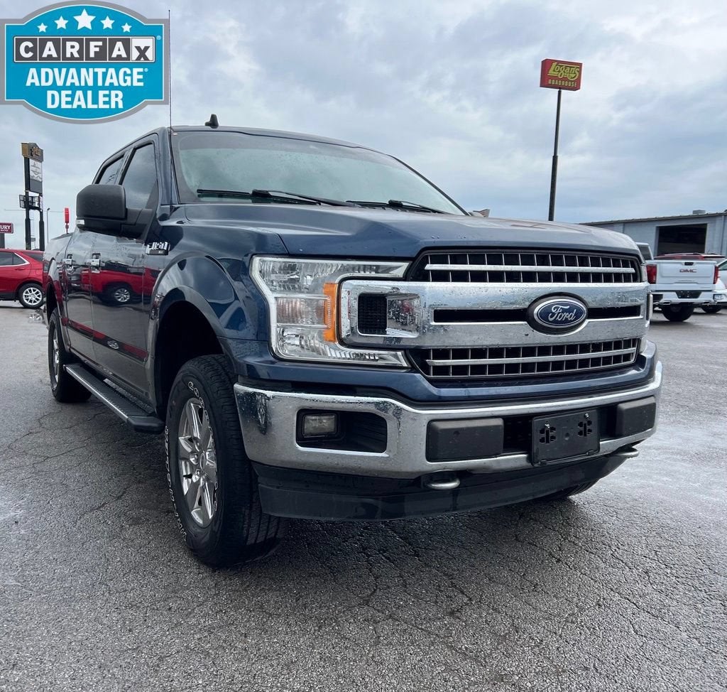 2019 Ford F-150 XL