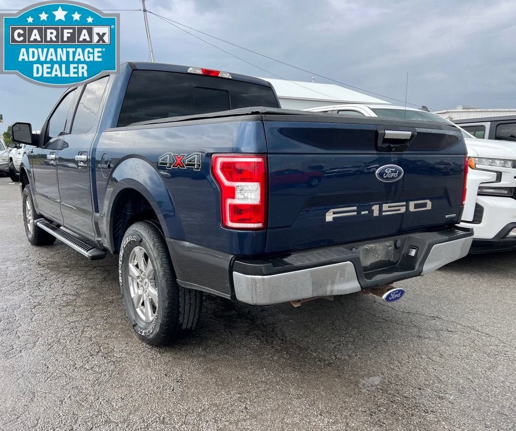 2019 Ford F-150 XL