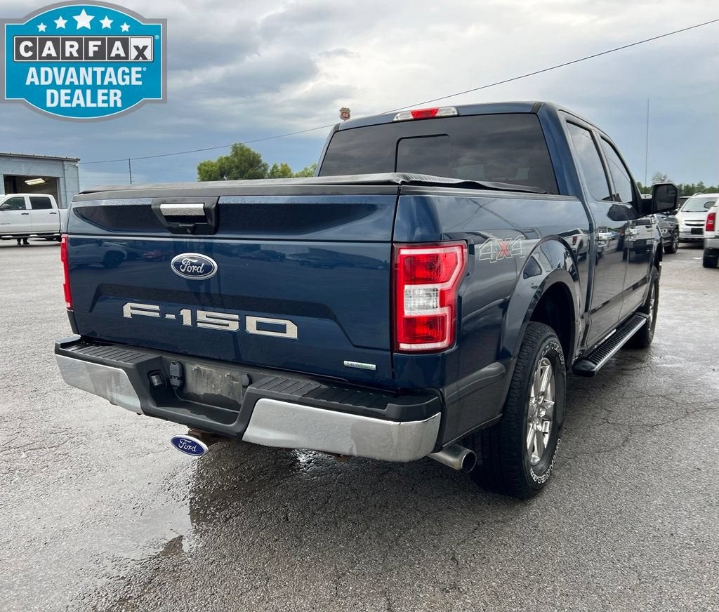 2019 Ford F-150 XL