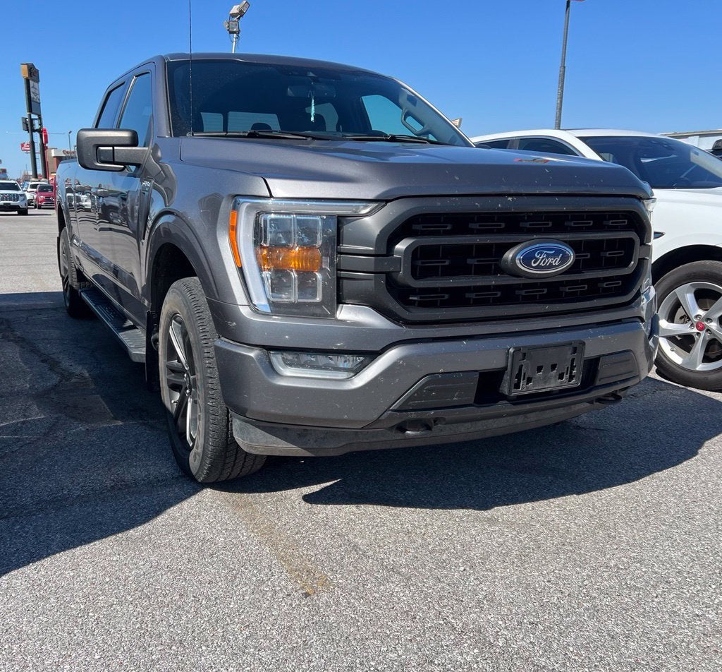 2021 Ford F-150 XL