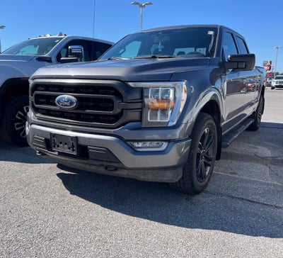 2021 Ford F-150 XL