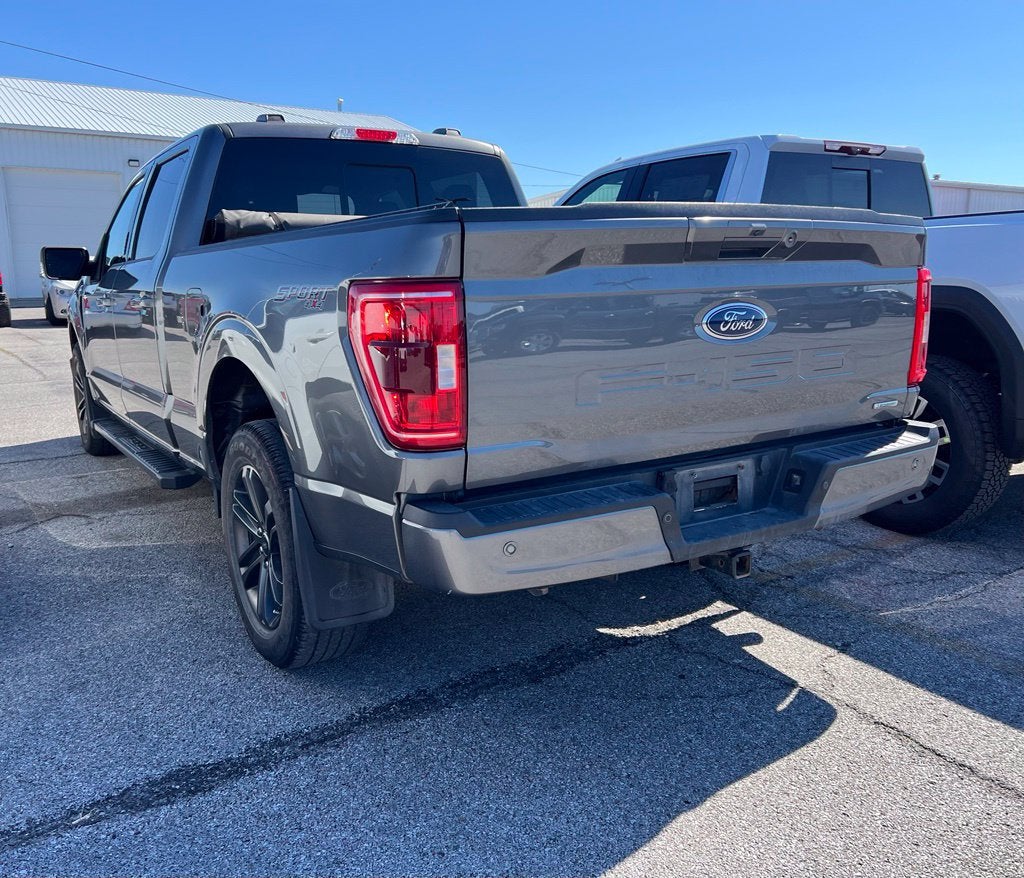 2021 Ford F-150 XL