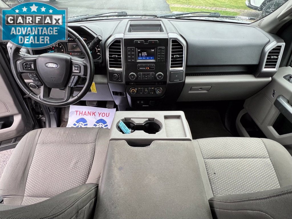2015 Ford F-150 XLT