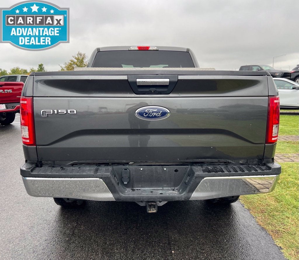 2015 Ford F-150 XLT