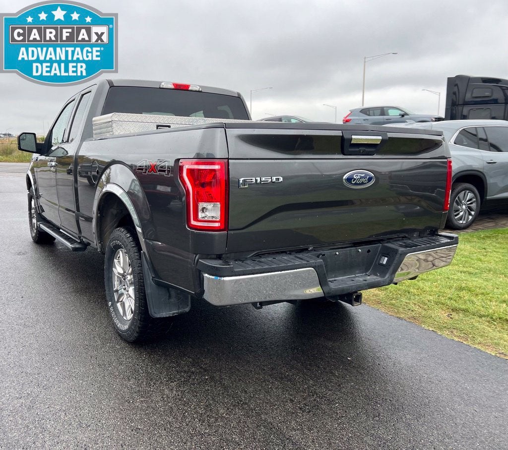 2015 Ford F-150 XLT