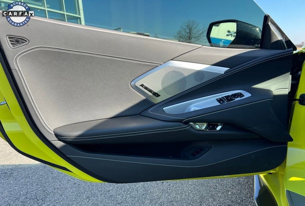 2023 Chevrolet Corvette Stingray 2LT