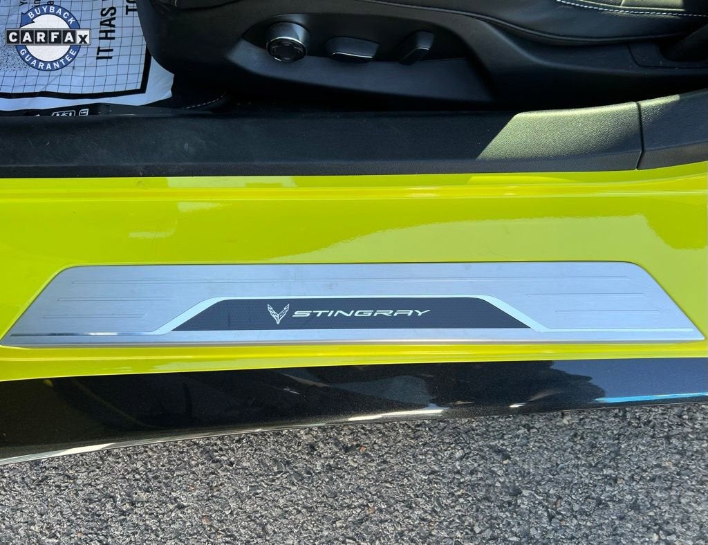 2023 Chevrolet Corvette Stingray 2LT