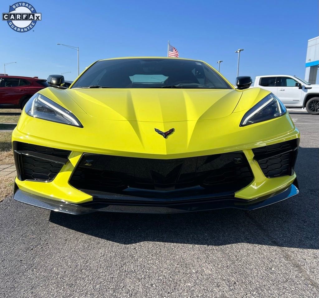 2023 Chevrolet Corvette Stingray 2LT