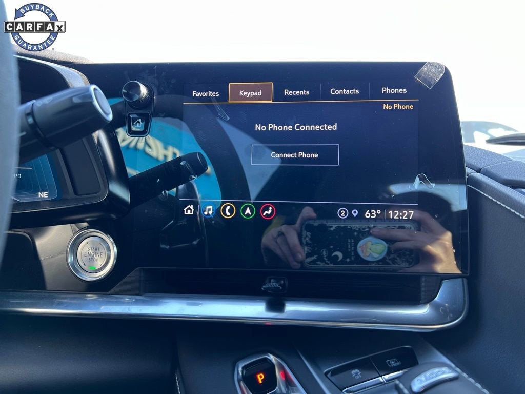 2023 Chevrolet Corvette Stingray 2LT