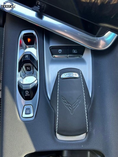 2023 Chevrolet Corvette Stingray 2LT