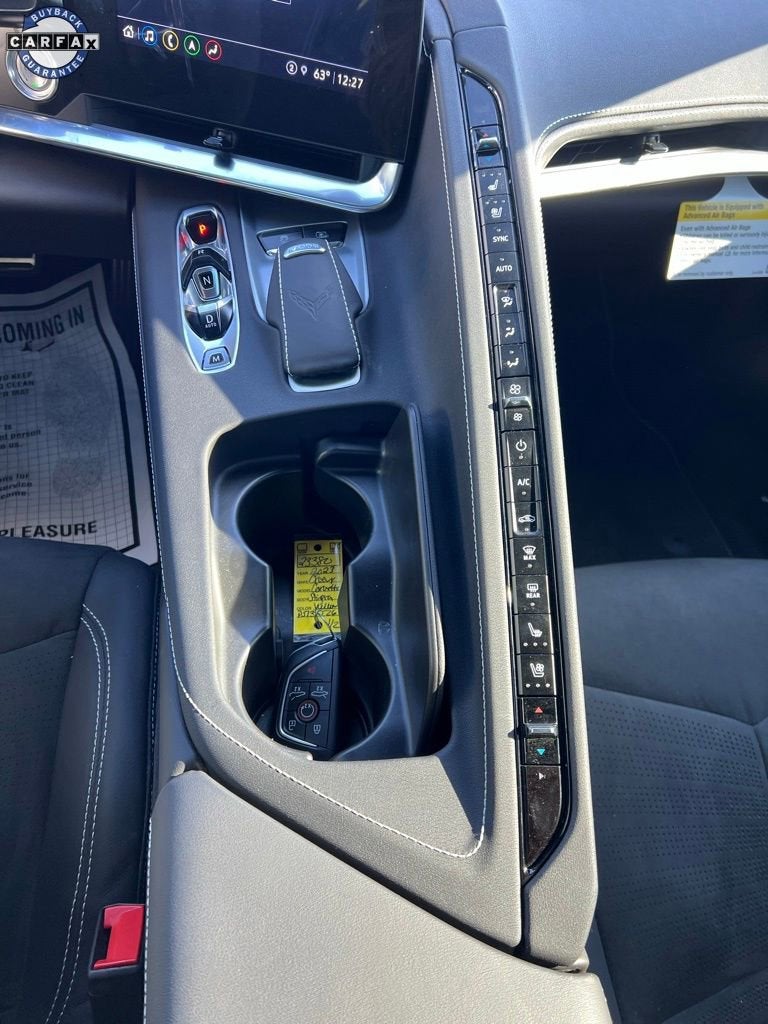 2023 Chevrolet Corvette Stingray 2LT