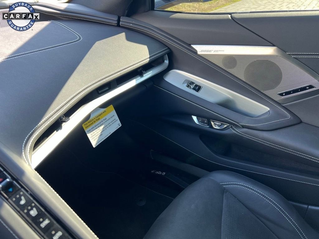 2023 Chevrolet Corvette Stingray 2LT