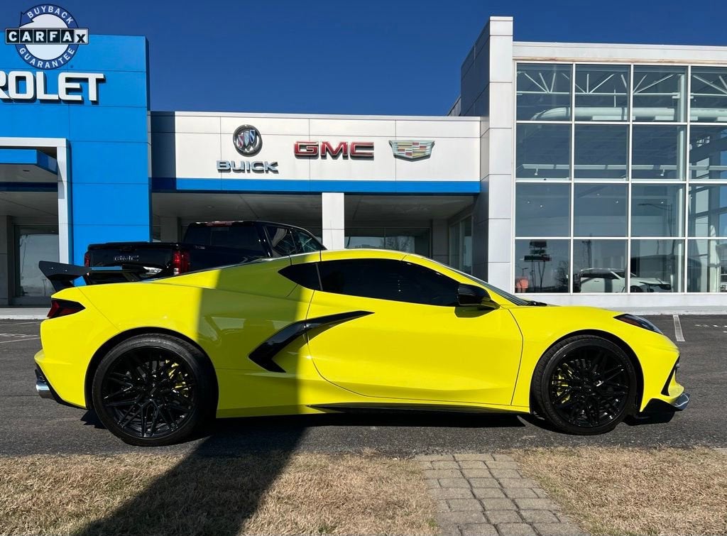 2023 Chevrolet Corvette Stingray 2LT
