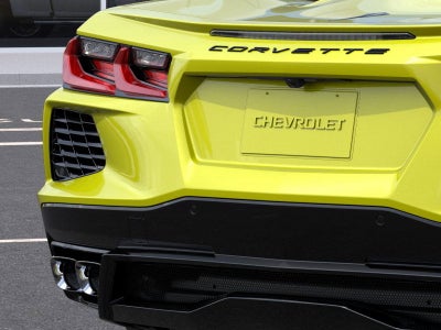 2023 Chevrolet Corvette Stingray 2LT