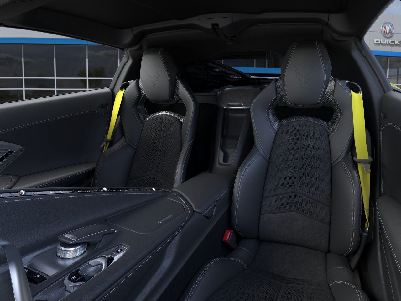 2023 Chevrolet Corvette Stingray 2LT