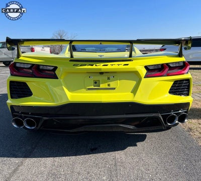 2023 Chevrolet Corvette Stingray 2LT