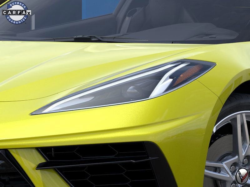 2023 Chevrolet Corvette Stingray 2LT