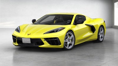 2023 Chevrolet Corvette Stingray 2LT