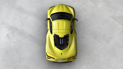 2023 Chevrolet Corvette Stingray 2LT