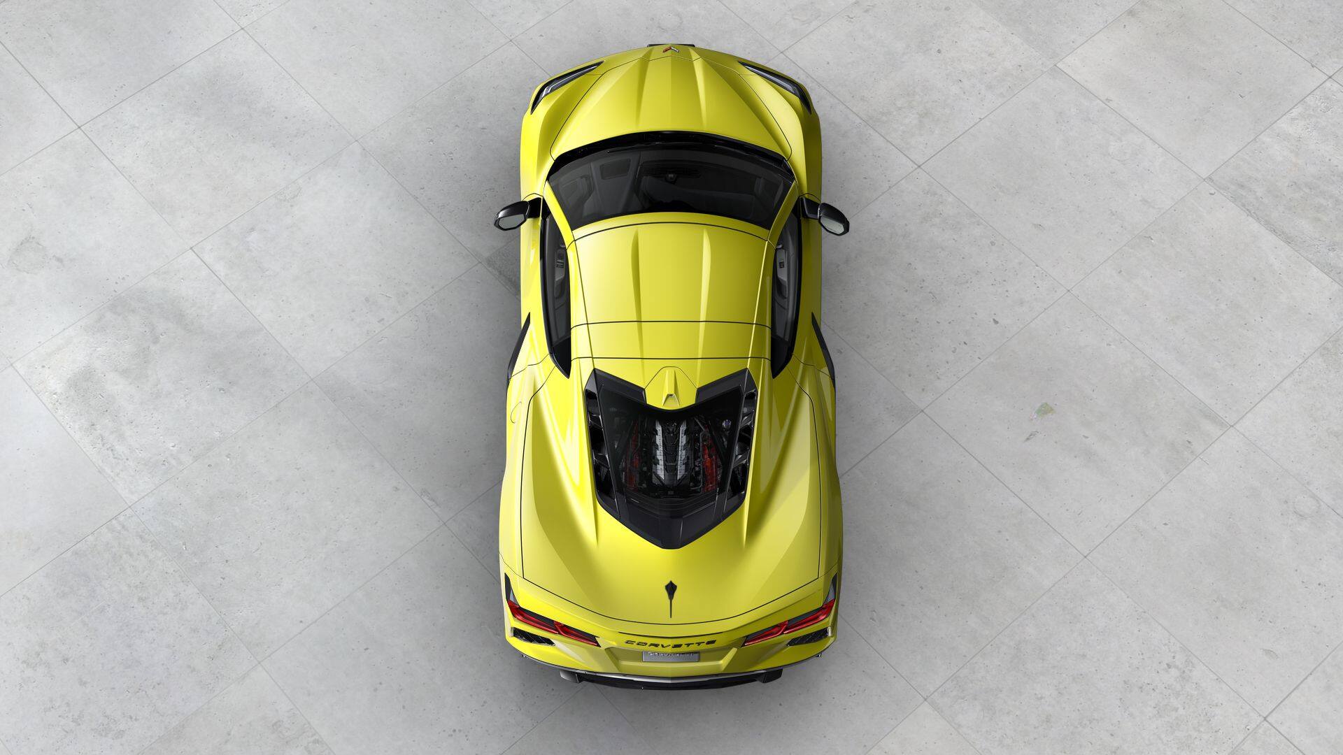 2023 Chevrolet Corvette Stingray 2LT