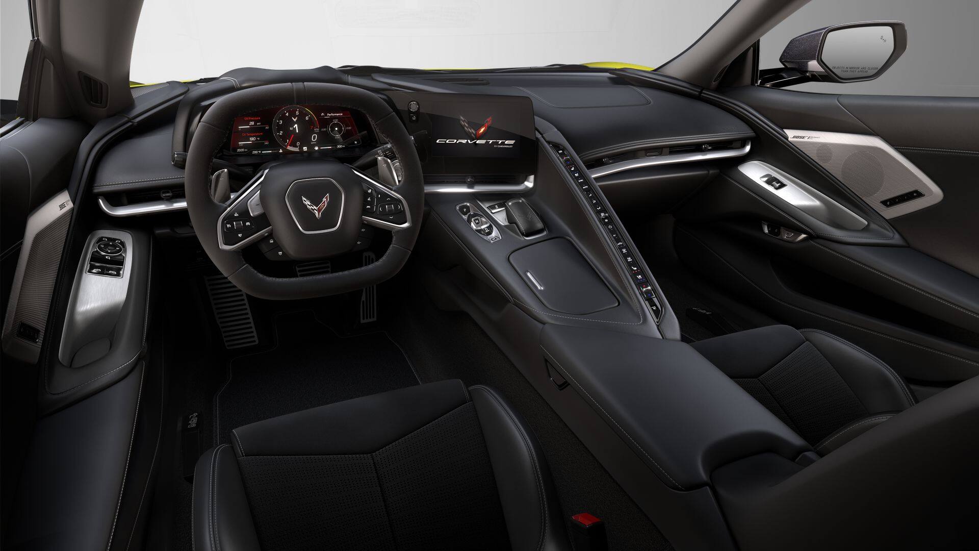 2023 Chevrolet Corvette Stingray 2LT