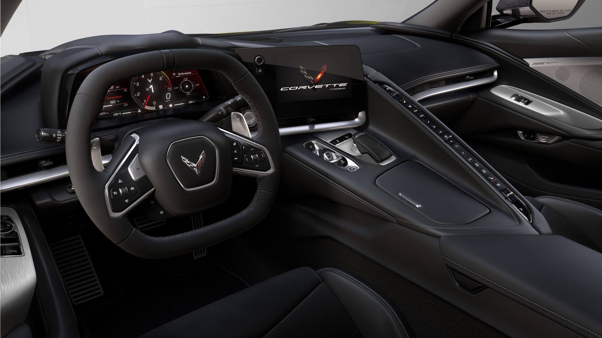 2023 Chevrolet Corvette Stingray 2LT