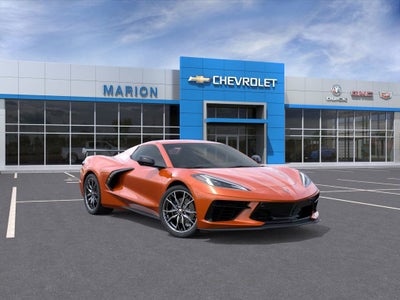 2026 Chevrolet Corvette Stingray 2LT