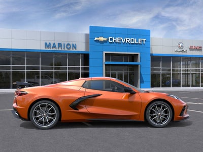 2026 Chevrolet Corvette Stingray 2LT