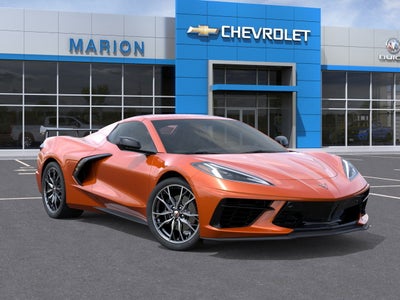 2026 Chevrolet Corvette Stingray 2LT