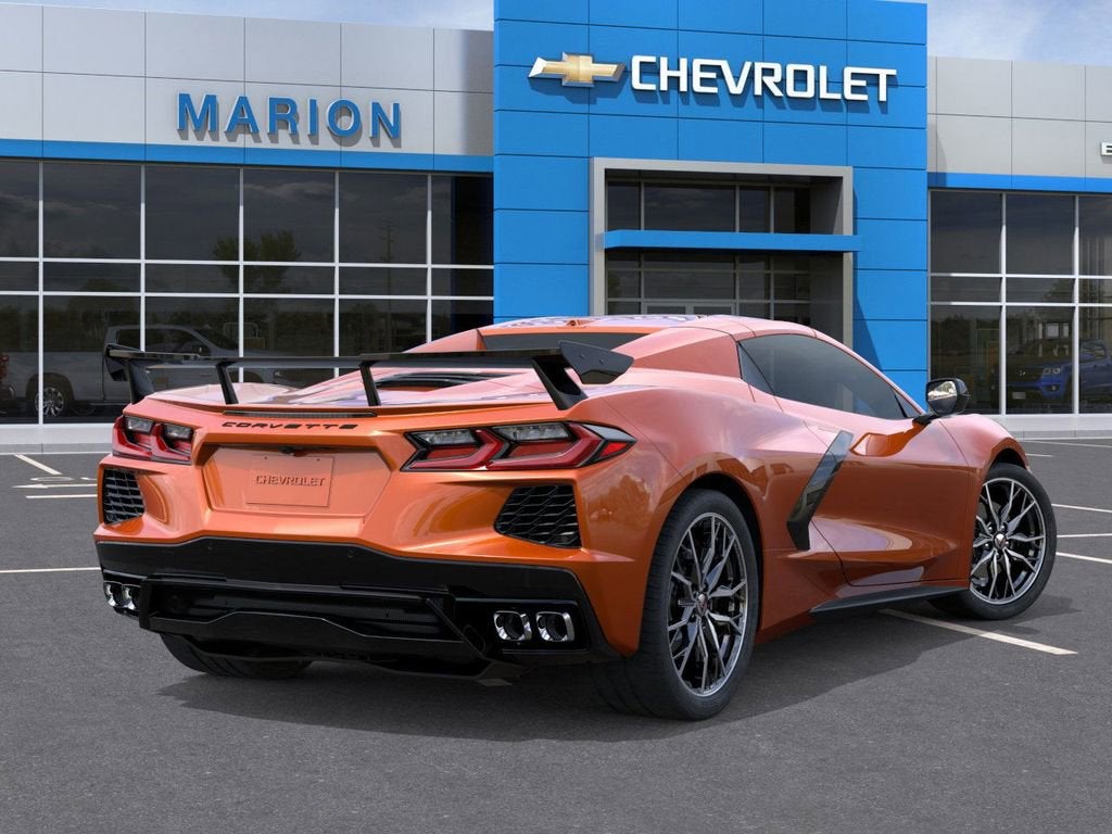 2026 Chevrolet Corvette Stingray 2LT
