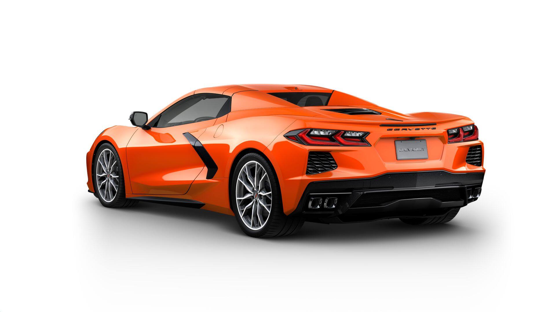 2026 Chevrolet Corvette Stingray 2LT