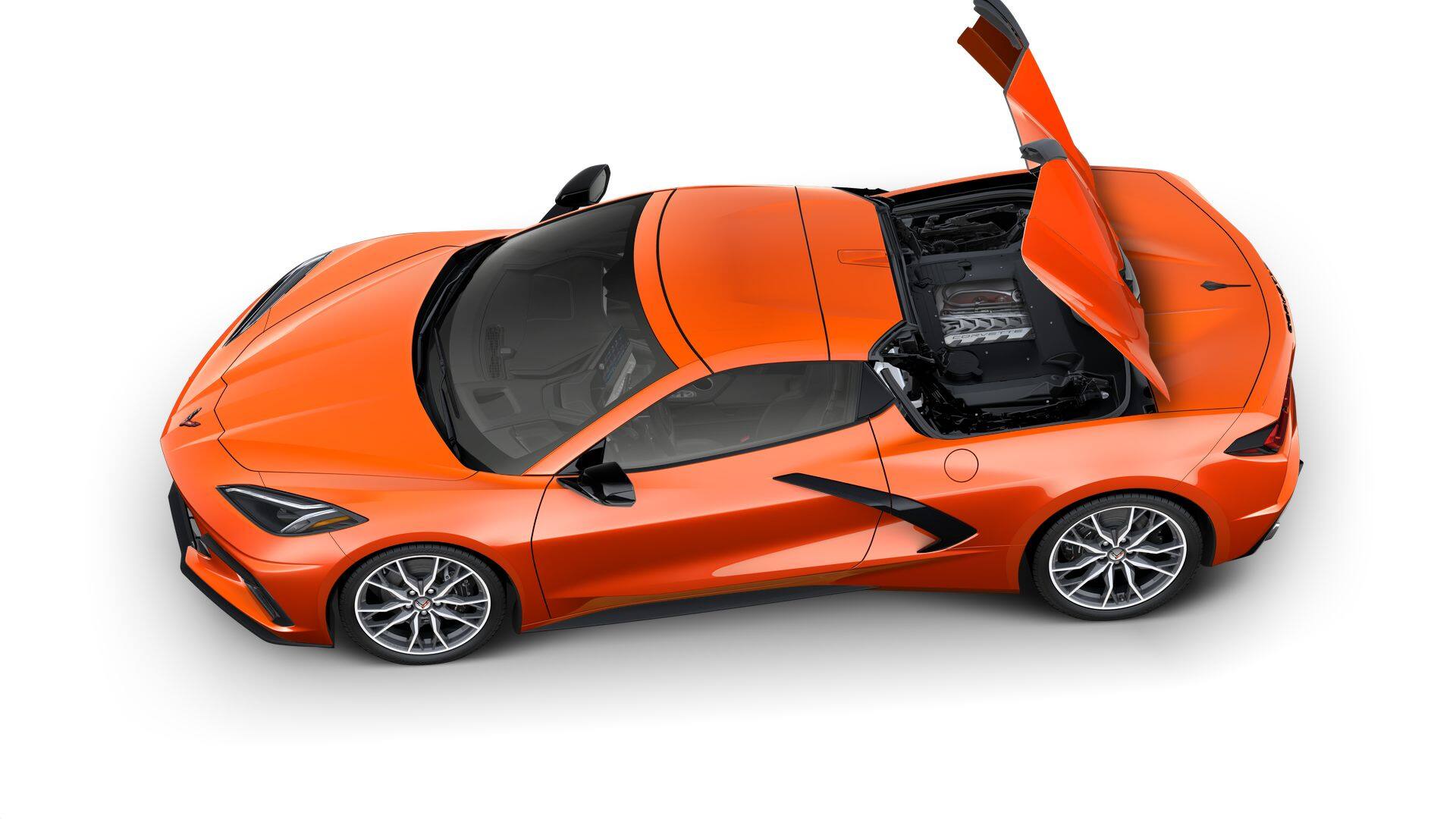 2026 Chevrolet Corvette Stingray 2LT