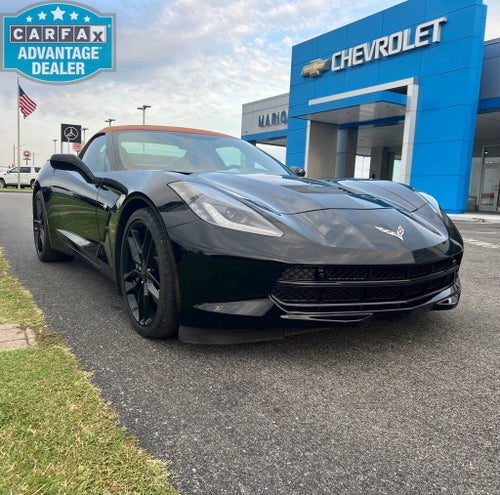 2019 Chevrolet Corvette Stingray 3LT