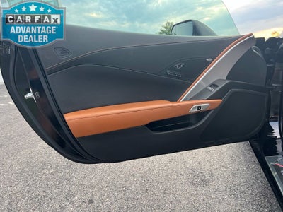 2019 Chevrolet Corvette Stingray 3LT