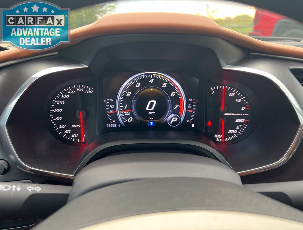2019 Chevrolet Corvette Stingray 3LT