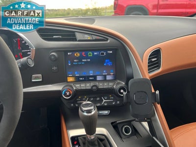 2019 Chevrolet Corvette Stingray 3LT