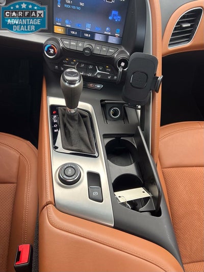2019 Chevrolet Corvette Stingray 3LT
