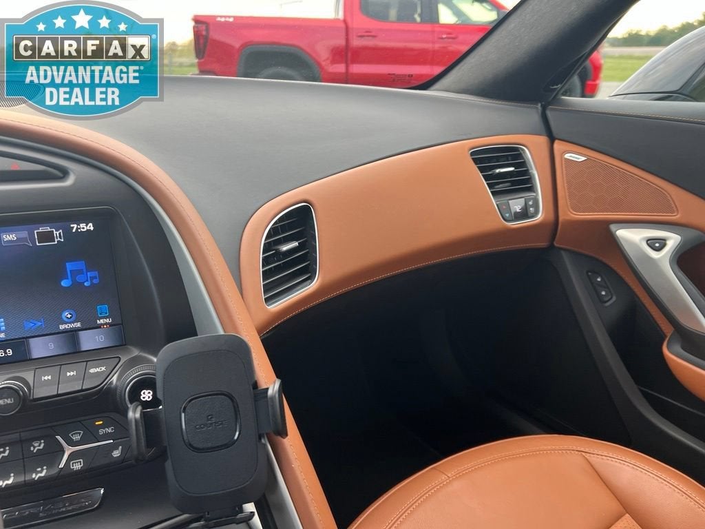 2019 Chevrolet Corvette Stingray 3LT