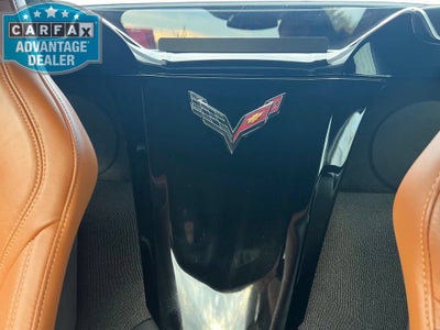 2019 Chevrolet Corvette Stingray 3LT