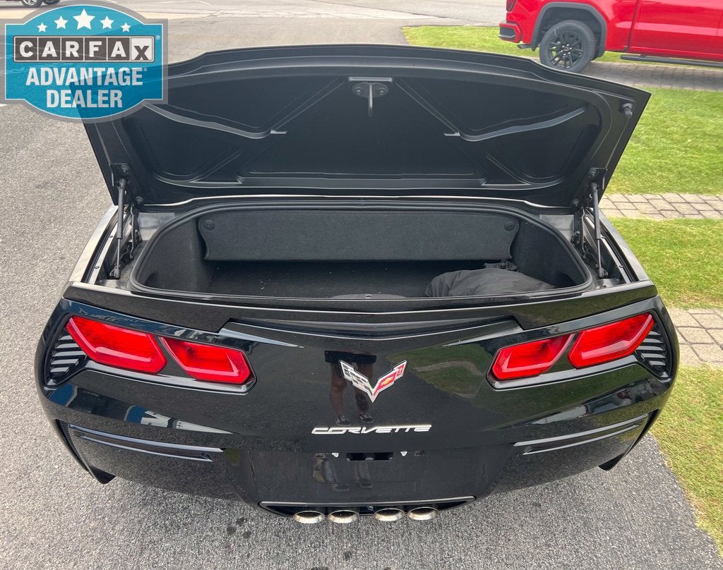 2019 Chevrolet Corvette Stingray 3LT