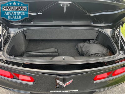 2019 Chevrolet Corvette Stingray 3LT