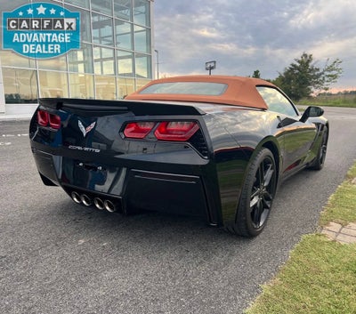 2019 Chevrolet Corvette Stingray 3LT