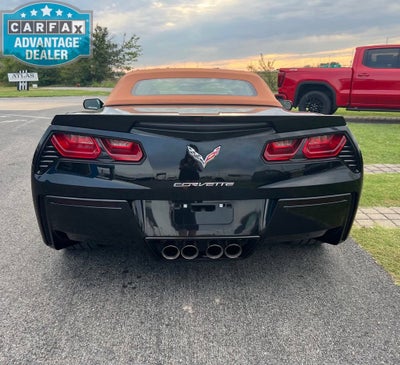 2019 Chevrolet Corvette Stingray 3LT