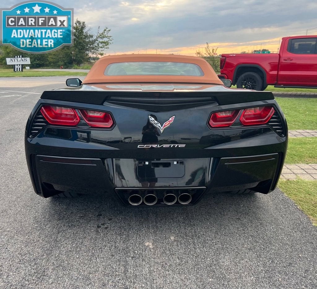 2019 Chevrolet Corvette Stingray 3LT