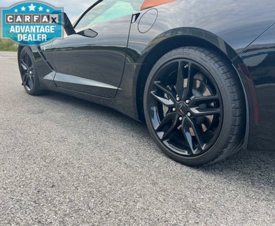 2019 Chevrolet Corvette Stingray 3LT